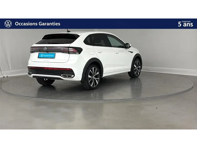 Occasion Volkswagen Taigo à CHÂTEAU THIERRY chez Volkswagen Chateau Thierry