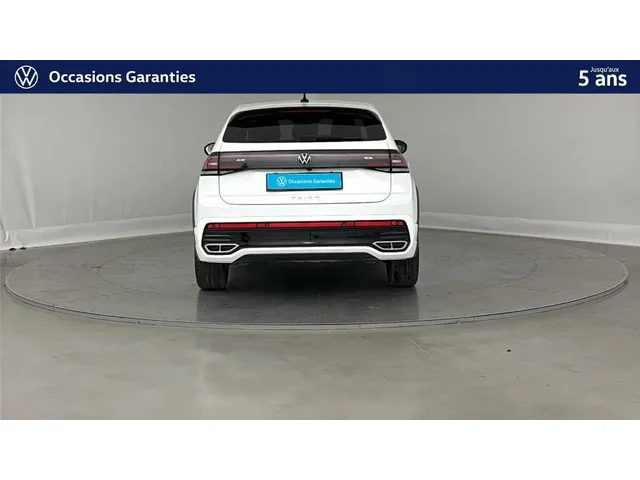 Occasion Volkswagen Taigo à CHÂTEAU THIERRY chez Volkswagen Chateau Thierry
