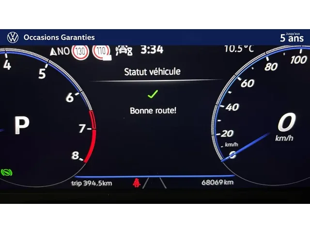 Occasion Volkswagen Taigo à CHÂTEAU THIERRY chez Volkswagen Chateau Thierry