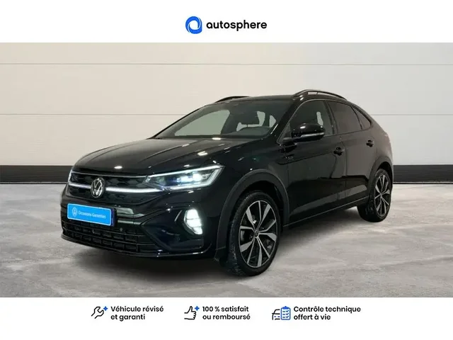 Occasion Volkswagen Taigo à CHÂTEAU THIERRY chez Volkswagen Chateau Thierry