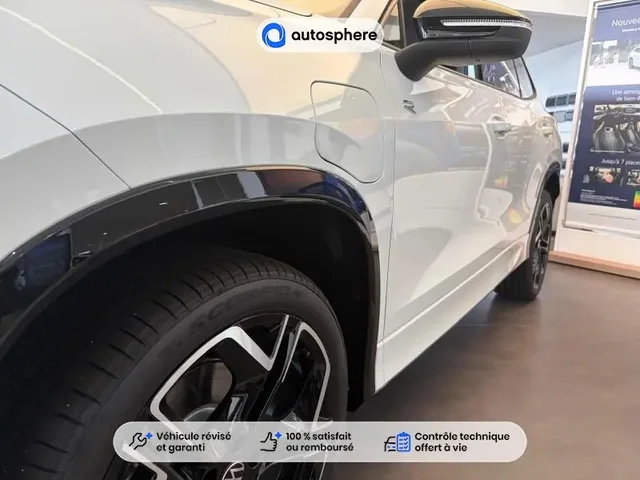 Démonstration Volkswagen Tayron à CHAMPNIERS chez Volkswagen Angouleme