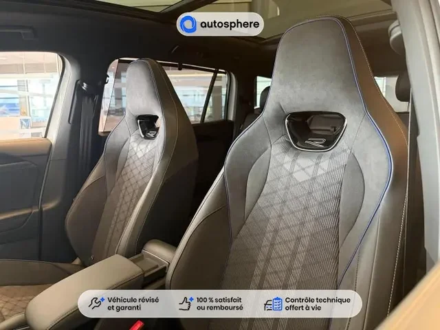 Démonstration Volkswagen Tayron à CHAMPNIERS chez Volkswagen Angouleme