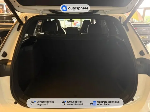 Démonstration Volkswagen Tayron à CHAMPNIERS chez Volkswagen Angouleme