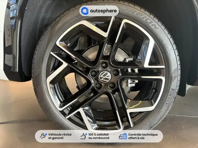 Démonstration Volkswagen Tayron à CHAMPNIERS chez Volkswagen Angouleme