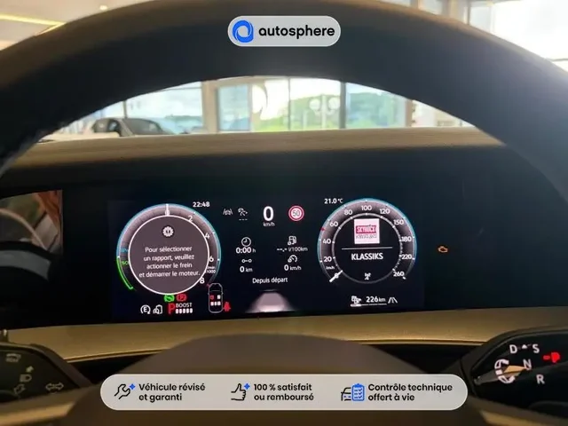 Démonstration Volkswagen Tayron à CHAMPNIERS chez Volkswagen Angouleme