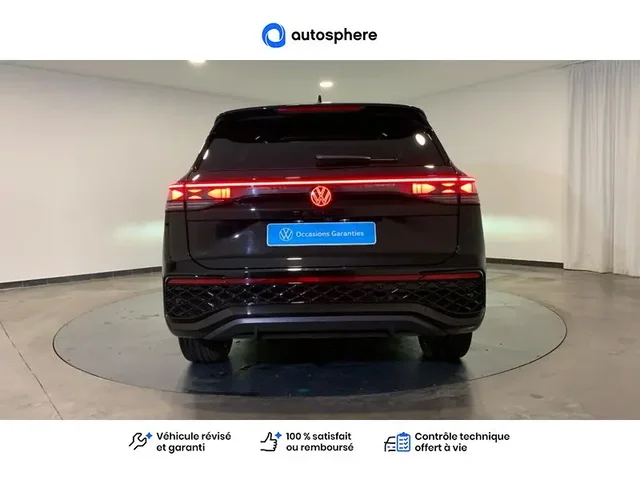 Occasion Volkswagen Tayron à CHÂTEAU THIERRY chez Volkswagen Chateau Thierry