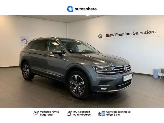 Occasion Volkswagen Tiguan Allspace à SECLIN  chez BMW SECLIN