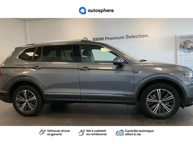 Occasion Volkswagen Tiguan Allspace à SECLIN  chez BMW SECLIN