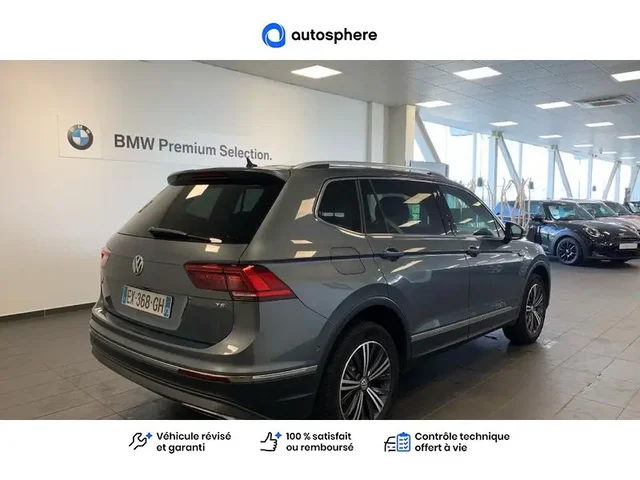 Occasion Volkswagen Tiguan Allspace à SECLIN  chez BMW SECLIN