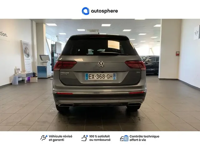 Occasion Volkswagen Tiguan Allspace à SECLIN  chez BMW SECLIN