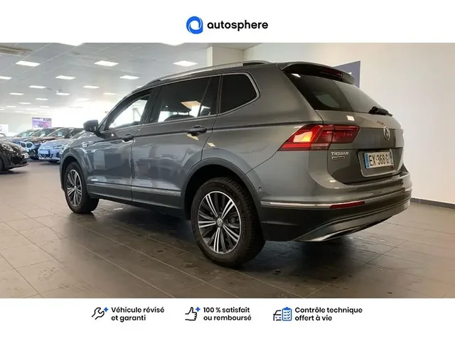Occasion Volkswagen Tiguan Allspace à SECLIN  chez BMW SECLIN