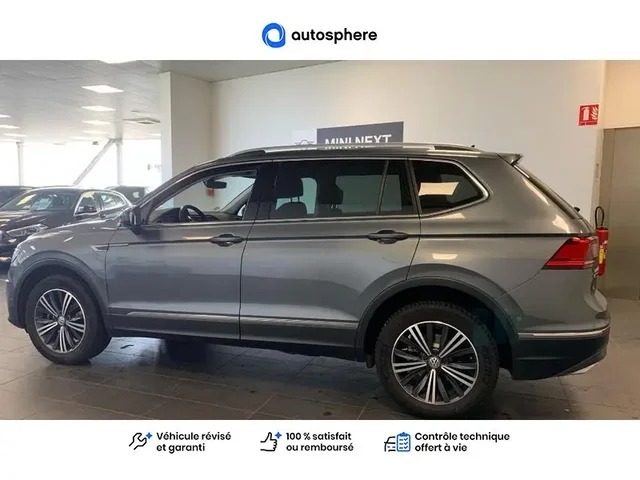 Occasion Volkswagen Tiguan Allspace à SECLIN  chez BMW SECLIN