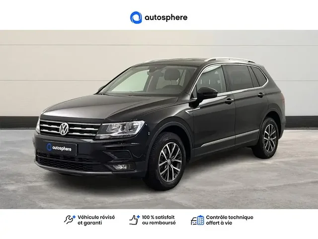 Occasion Volkswagen Tiguan Allspace à La Teste-de-Buch chez Autosphere La Teste-de-Buch