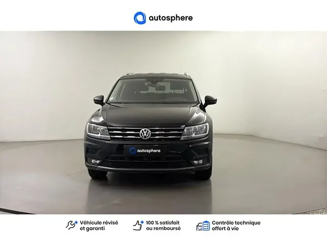 Occasion Volkswagen Tiguan Allspace à La Teste-de-Buch chez Autosphere La Teste-de-Buch
