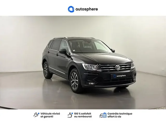 Occasion Volkswagen Tiguan Allspace à La Teste-de-Buch chez Autosphere La Teste-de-Buch
