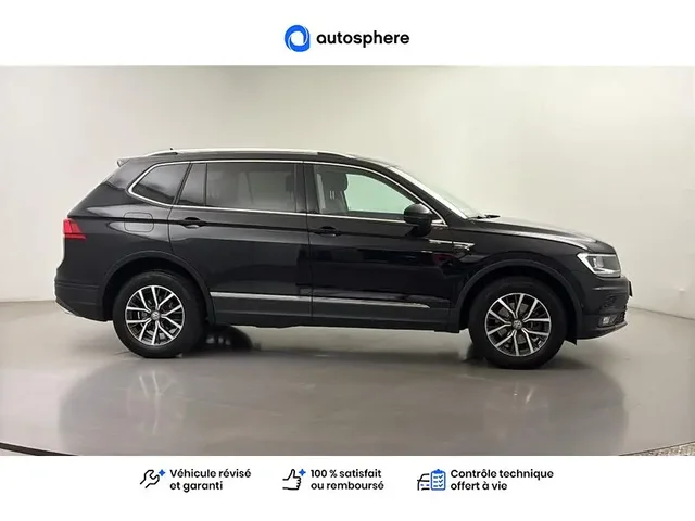 Occasion Volkswagen Tiguan Allspace à La Teste-de-Buch chez Autosphere La Teste-de-Buch