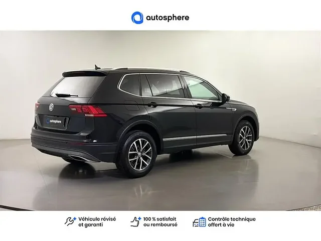 Occasion Volkswagen Tiguan Allspace à La Teste-de-Buch chez Autosphere La Teste-de-Buch