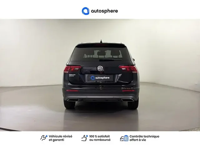 Occasion Volkswagen Tiguan Allspace à La Teste-de-Buch chez Autosphere La Teste-de-Buch