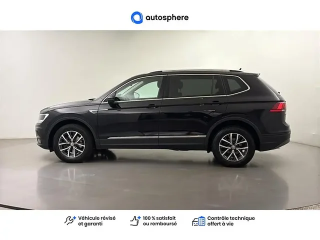 Occasion Volkswagen Tiguan Allspace à La Teste-de-Buch chez Autosphere La Teste-de-Buch