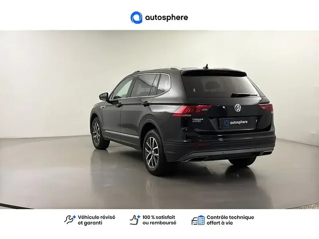 Occasion Volkswagen Tiguan Allspace à La Teste-de-Buch chez Autosphere La Teste-de-Buch
