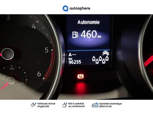 Occasion Volkswagen Tiguan Allspace à La Teste-de-Buch chez Autosphere La Teste-de-Buch