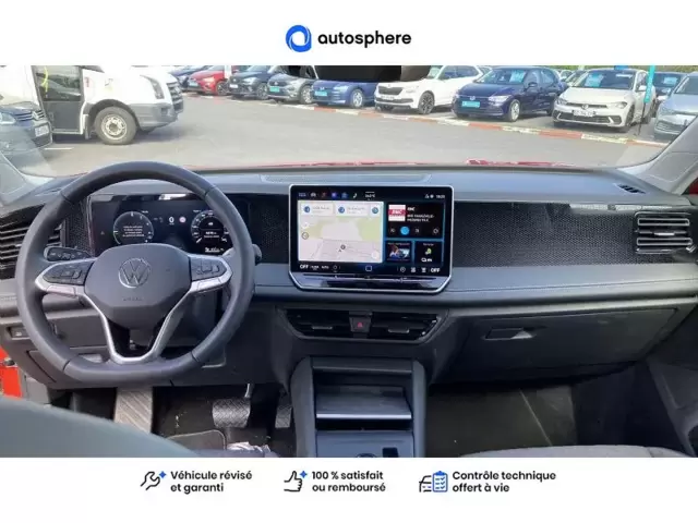 Démonstration Volkswagen Tiguan à CHÂTEAU THIERRY chez Volkswagen Chateau Thierry