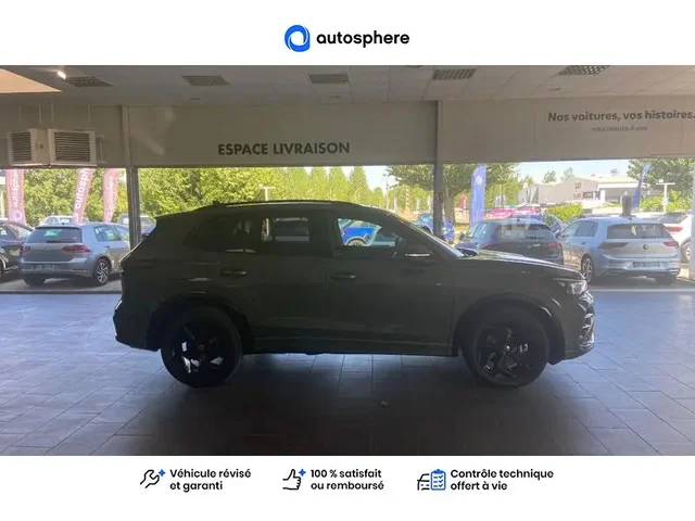 Démonstration Volkswagen Tiguan à REIMS chez VOLKSWAGEN REIMS