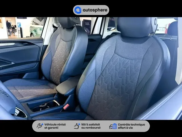 Démonstration Volkswagen Tiguan à CHAMPNIERS chez Volkswagen Angouleme