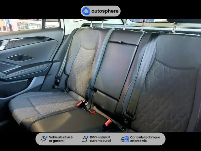 Démonstration Volkswagen Tiguan à CHAMPNIERS chez Volkswagen Angouleme