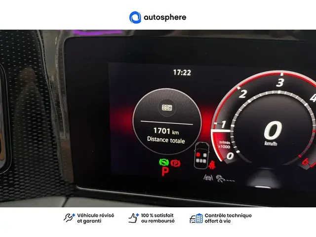 Démonstration Volkswagen Tiguan à CHAMPNIERS chez Volkswagen Angouleme