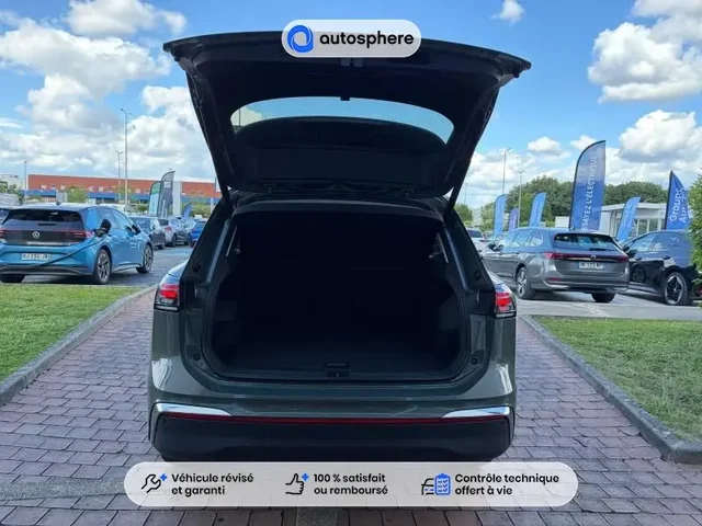 Démonstration Volkswagen Tiguan à CHAMPNIERS chez Volkswagen Angouleme