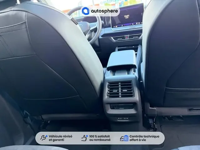 Démonstration Volkswagen Tiguan à CHAMPNIERS chez Volkswagen Angouleme