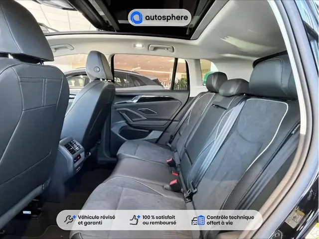 Démonstration Volkswagen Tiguan à CHÂTEAU THIERRY chez Volkswagen Chateau Thierry