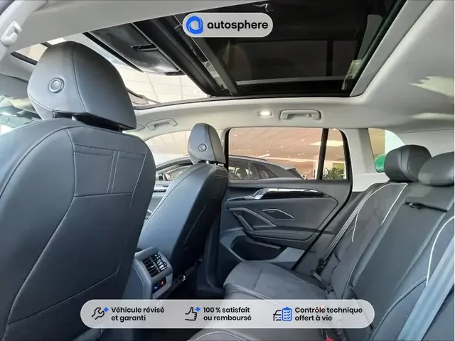 Démonstration Volkswagen Tiguan à CHÂTEAU THIERRY chez Volkswagen Chateau Thierry