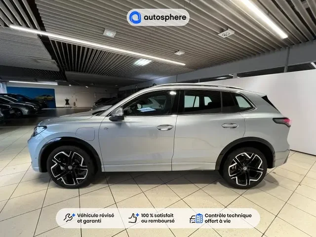 Démonstration Volkswagen Tiguan à CHÂTEAU THIERRY chez Volkswagen Chateau Thierry