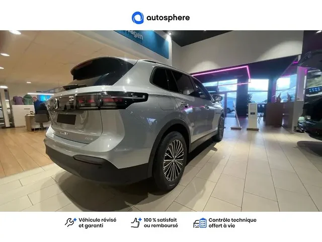 Démonstration Volkswagen Tiguan à CHAMPNIERS chez Volkswagen Angouleme