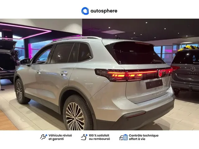 Démonstration Volkswagen Tiguan à CHAMPNIERS chez Volkswagen Angouleme