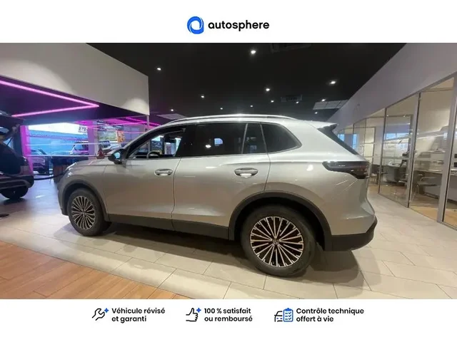 Démonstration Volkswagen Tiguan à CHAMPNIERS chez Volkswagen Angouleme