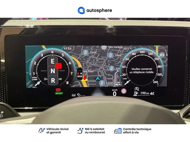 Démonstration Volkswagen Tiguan à CHAMPNIERS chez Volkswagen Angouleme