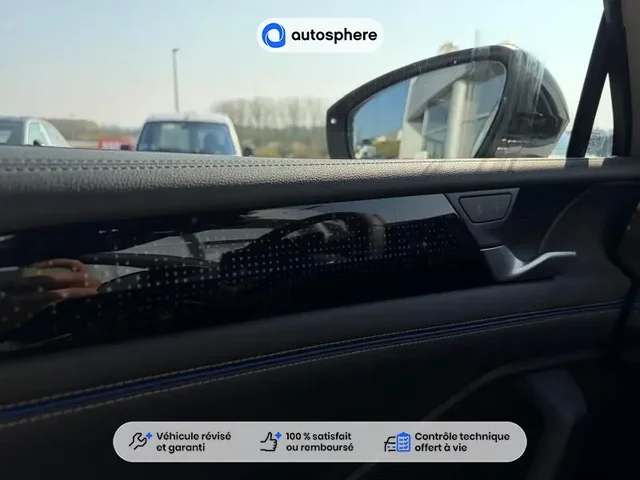 Démonstration Volkswagen Tiguan à CHAMPNIERS chez Volkswagen Angouleme