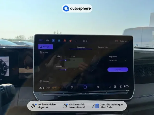 Démonstration Volkswagen Tiguan à CHAMPNIERS chez Volkswagen Angouleme