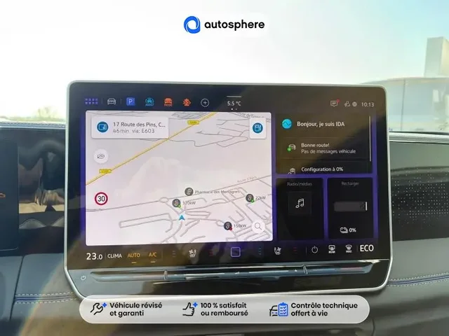 Démonstration Volkswagen Tiguan à CHAMPNIERS chez Volkswagen Angouleme
