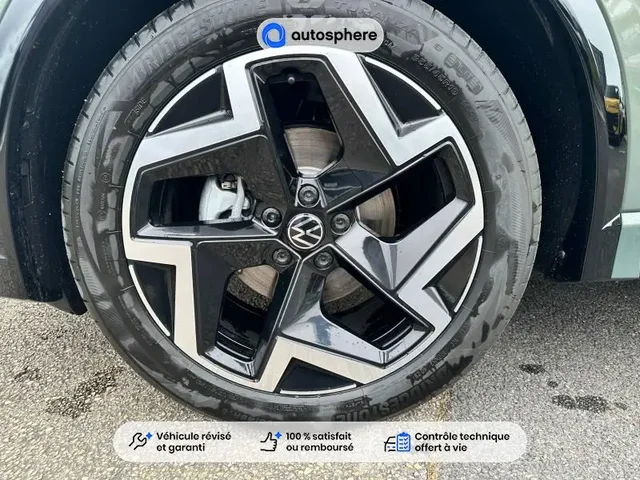 Démonstration Volkswagen Tiguan à CHÂTEAU THIERRY chez Volkswagen Chateau Thierry