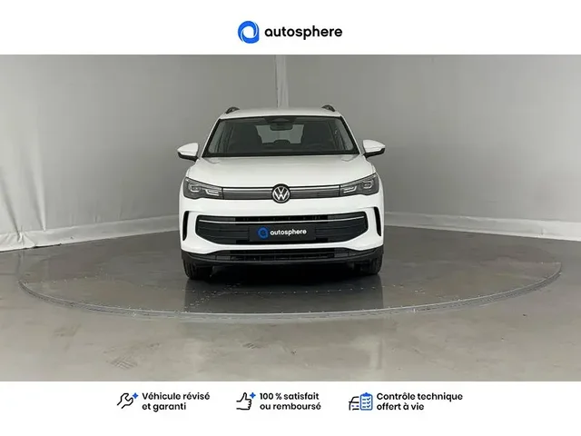 Occasion Volkswagen Tiguan à REIMS chez VOLKSWAGEN REIMS