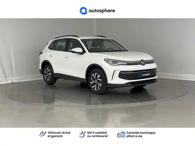 Occasion Volkswagen Tiguan à REIMS chez VOLKSWAGEN REIMS
