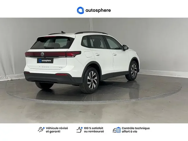 Occasion Volkswagen Tiguan à REIMS chez VOLKSWAGEN REIMS