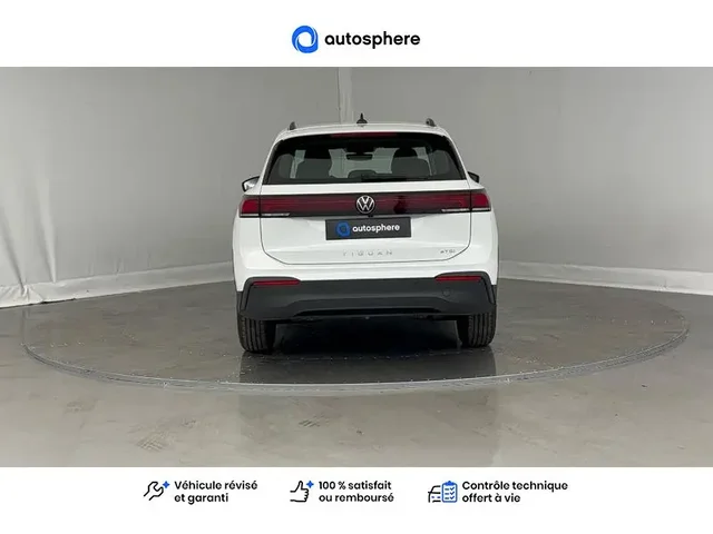 Occasion Volkswagen Tiguan à REIMS chez VOLKSWAGEN REIMS