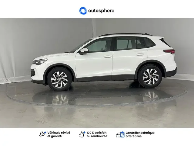 Occasion Volkswagen Tiguan à REIMS chez VOLKSWAGEN REIMS