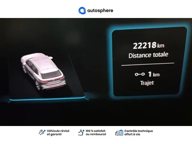 Occasion Volkswagen Tiguan à REIMS chez VOLKSWAGEN REIMS
