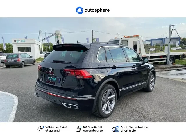 Occasion Volkswagen Tiguan à Orthez chez CITROËN ORTHEZ